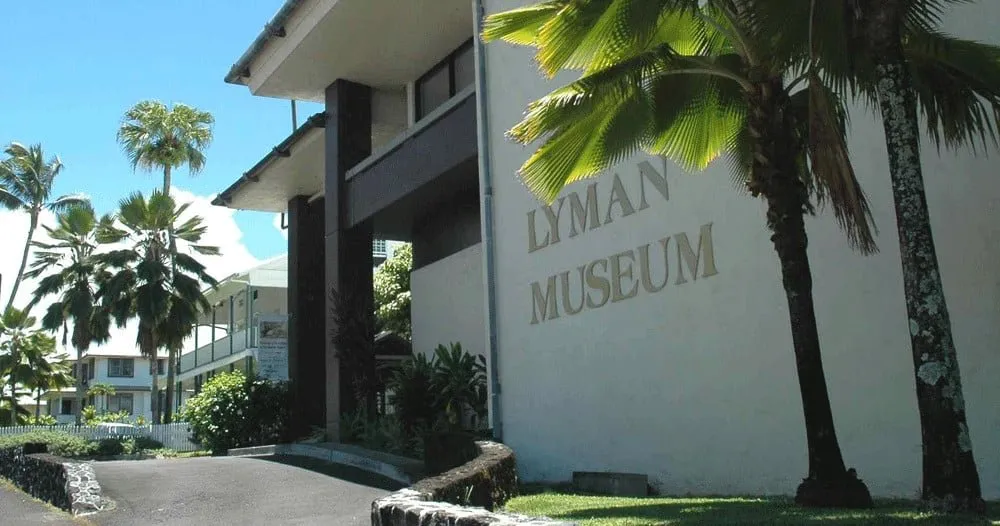 Lyman Museum & Mission House