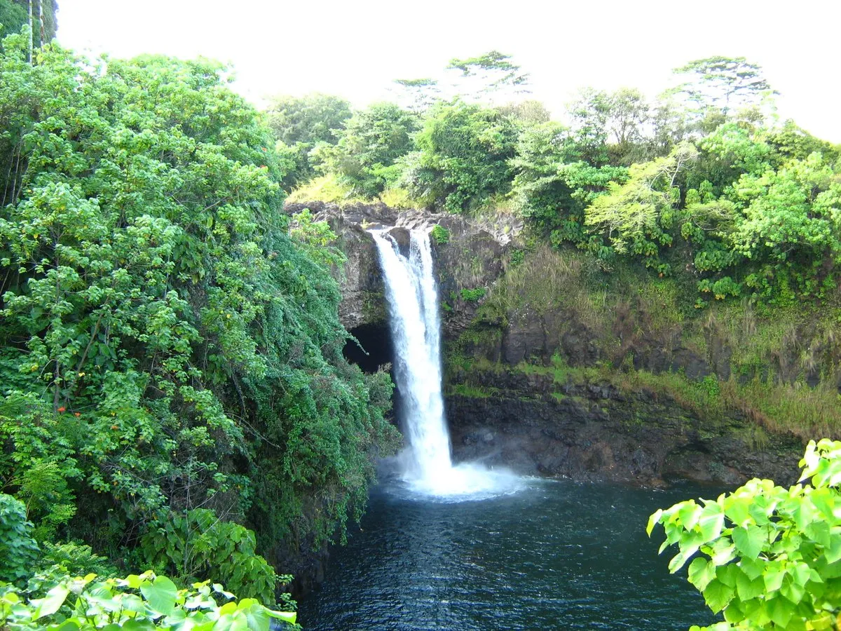 Rainbow Falls (Waianuenue)