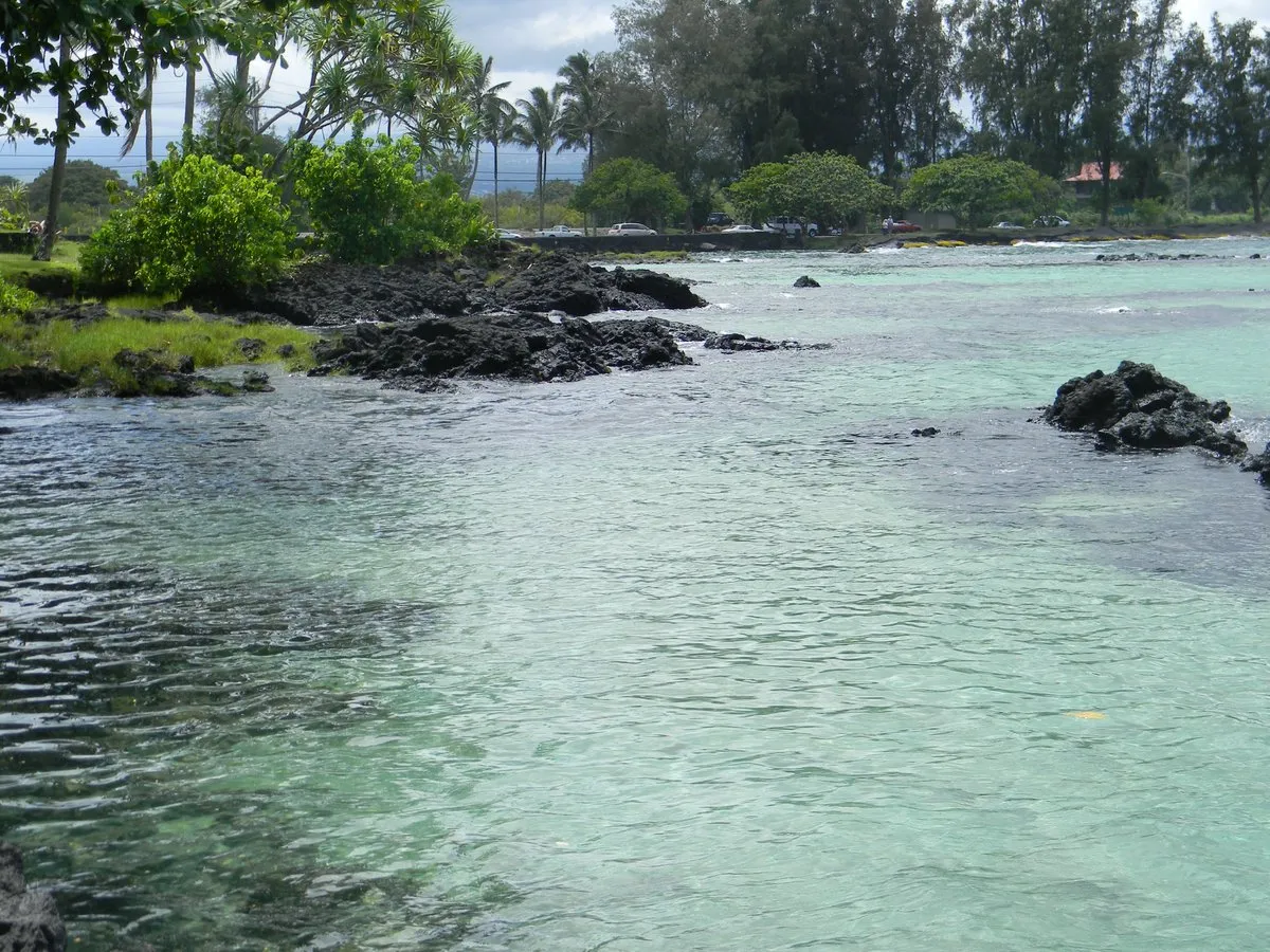 Carlsmith Beach Park