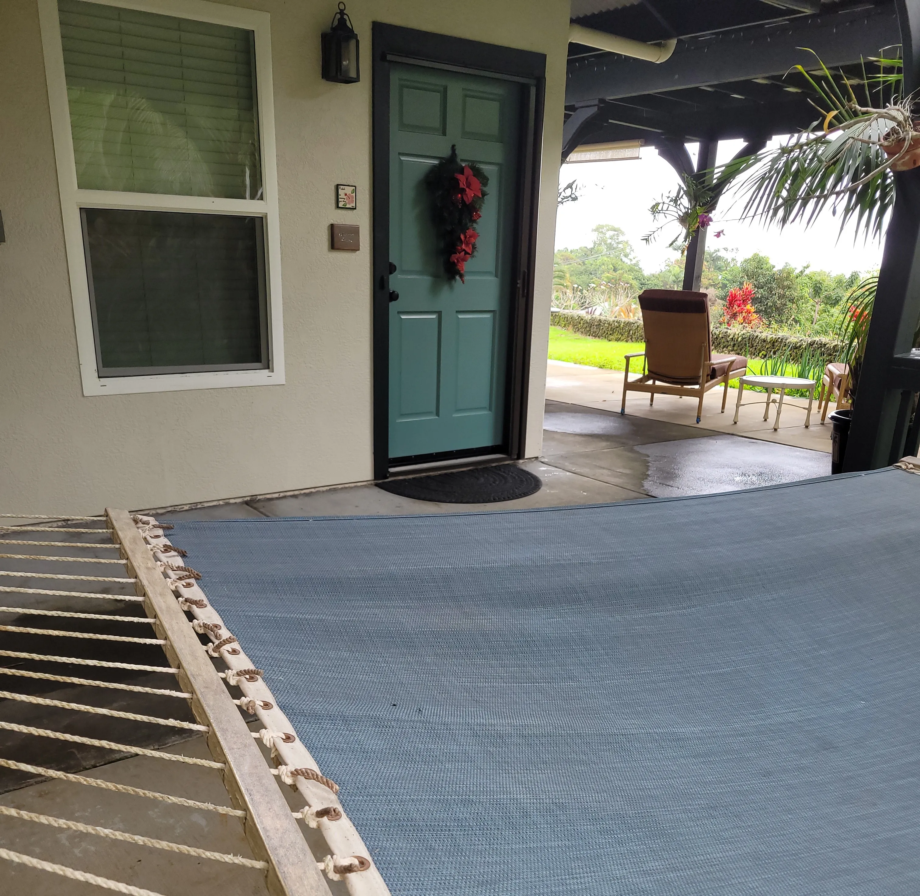 Hilo Bay Room entrance