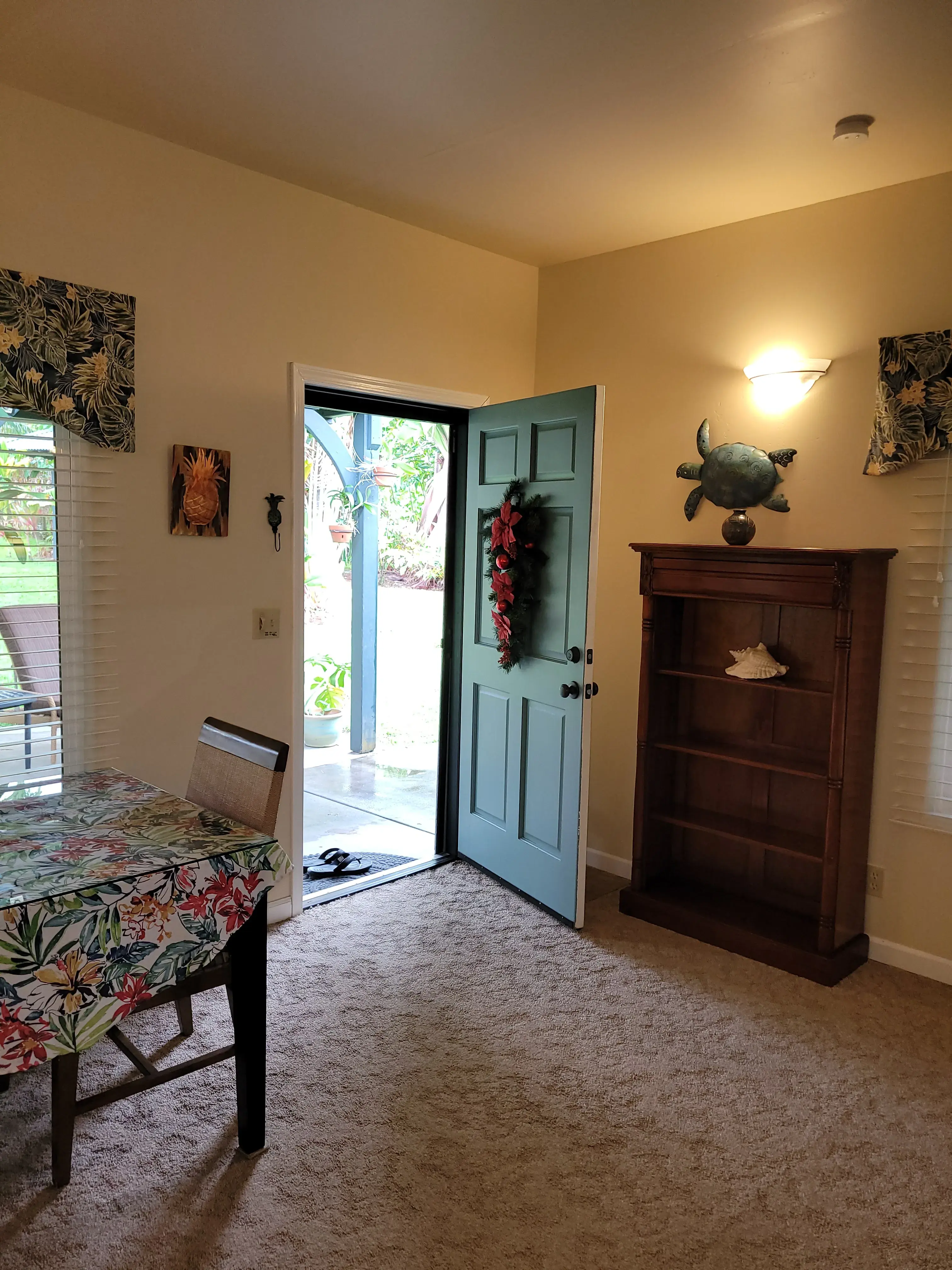 Mauna Kea Room entrance