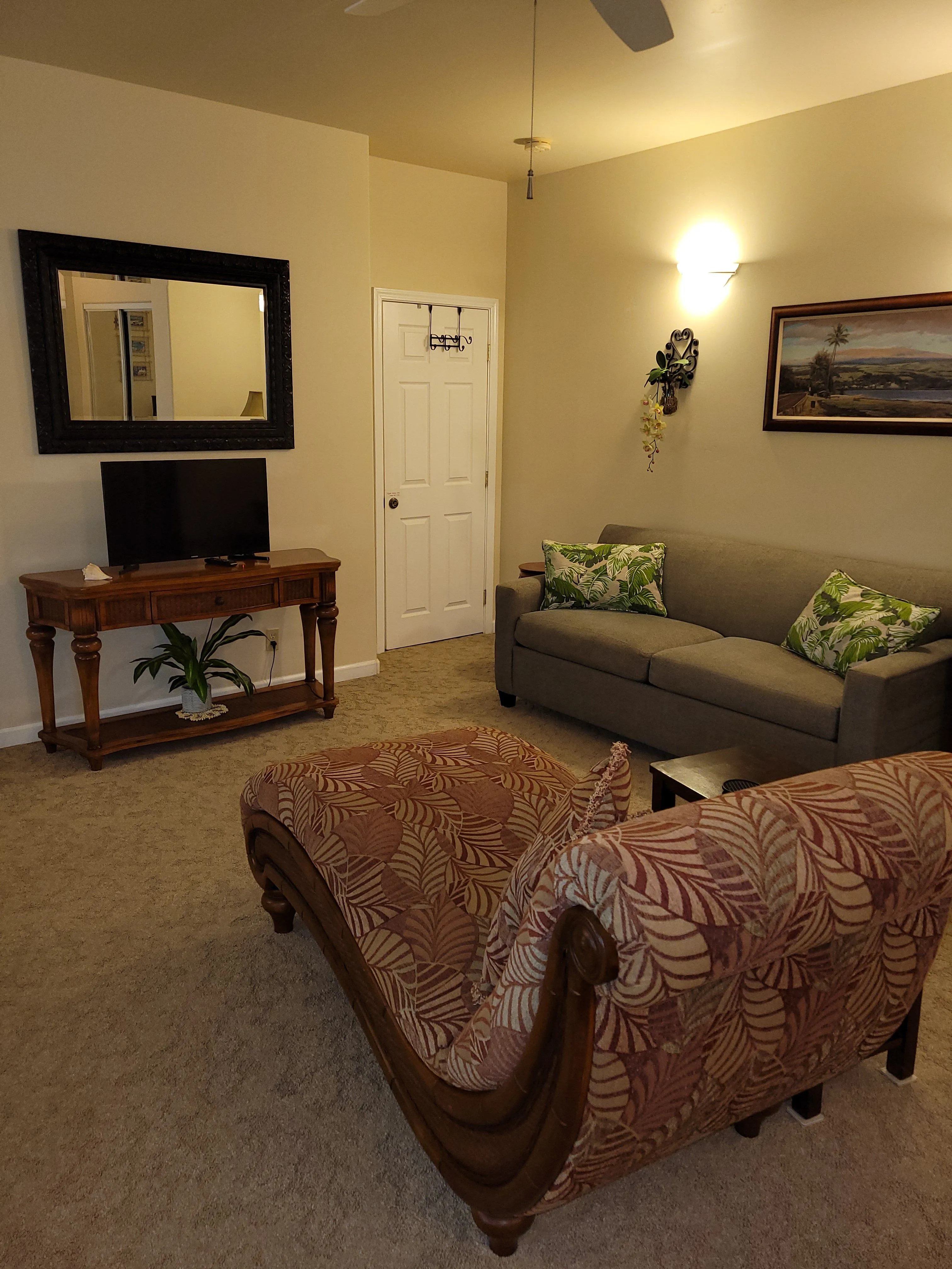 Mauna Kea Room overview