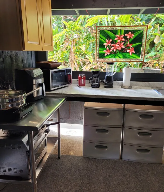 Orchid Room overview