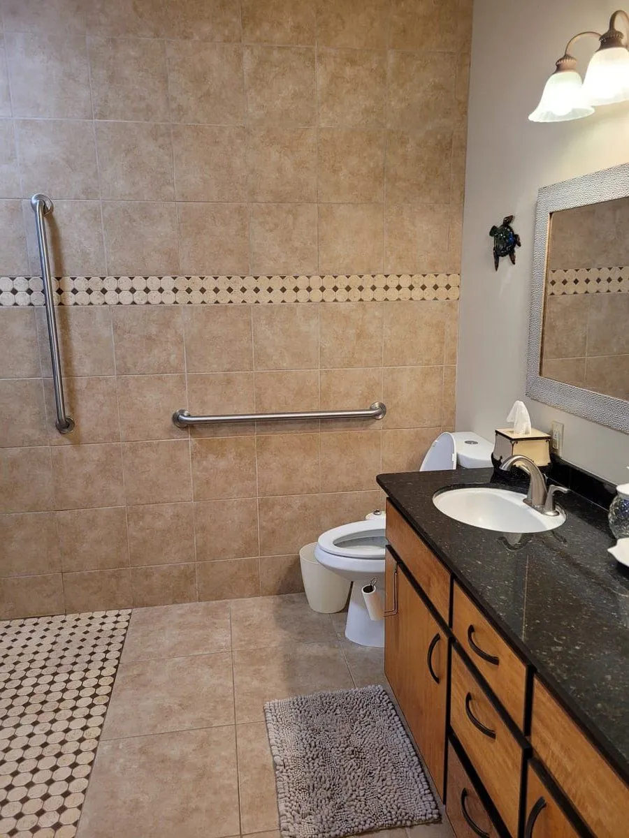 Orchid Room panoramic view