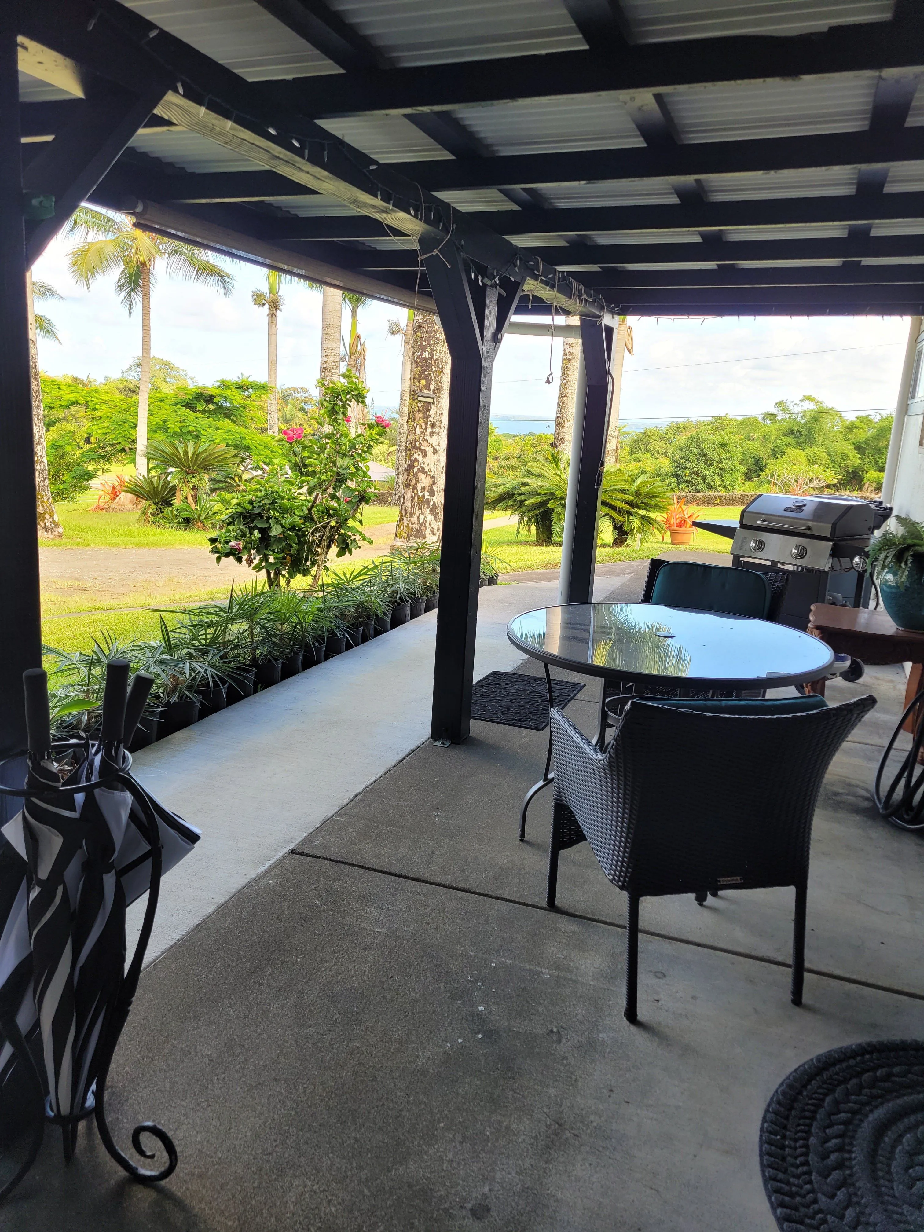 Orchid Room overview